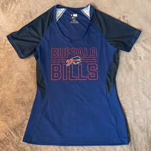Blue Buffalo Bills Shirt